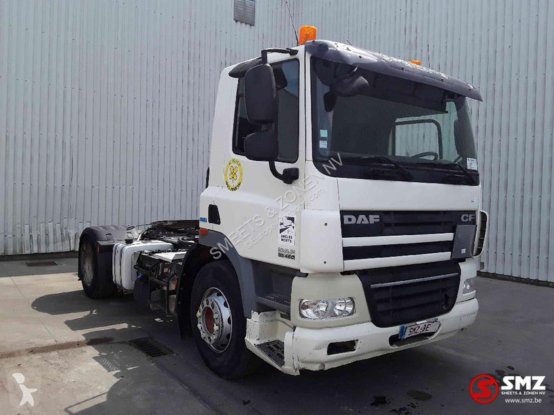 Tracteur DAF 410 hydraulic intarder 3x TOP
