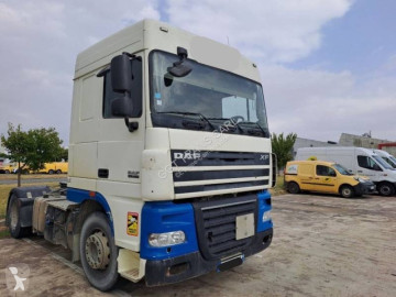 Tracteur DAF