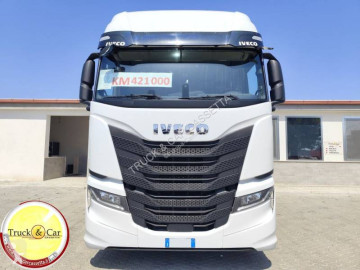 Tracteur Iveco