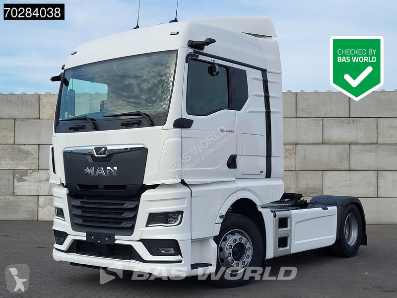 Tracteur MAN TGX 4X2 GM Retarder Full-Air 2x...