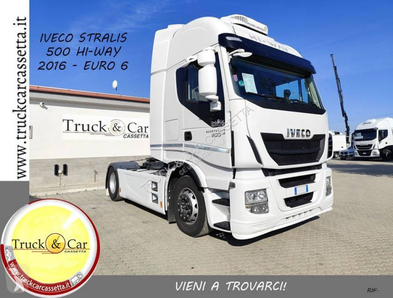 Traktor Iveco