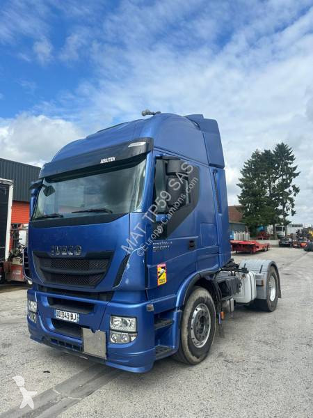Traktor Iveco