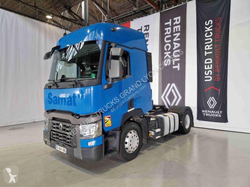Traktor Renault