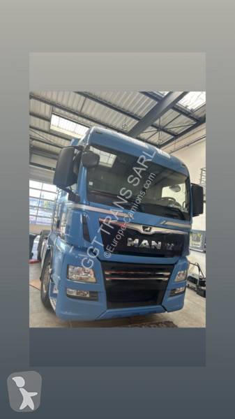 Traktor MAN
