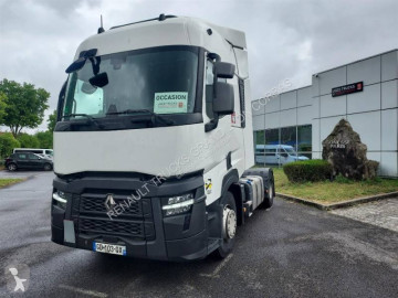 Tracteur Renault T-Series 480.19 DTI 13