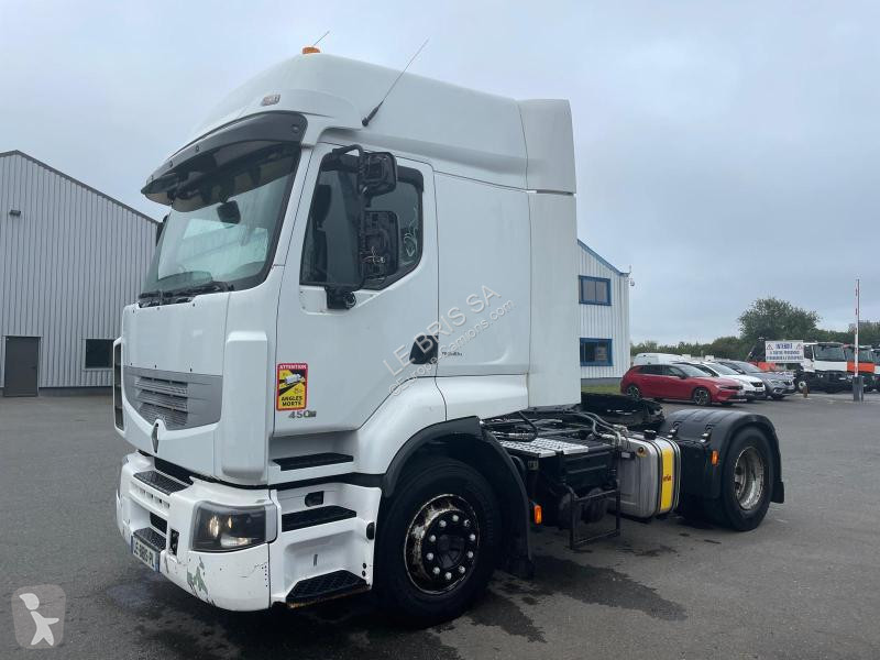 Trattore Stradale Renault PREMIUM 450DXi