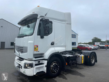 Tracteur Renault