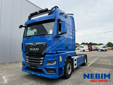 Traktor MAN