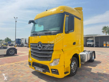 Tracteur Mercedes