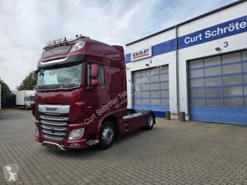Tracteur DAF