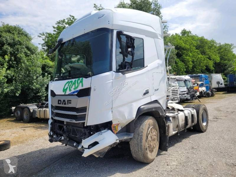 Tractor DAF