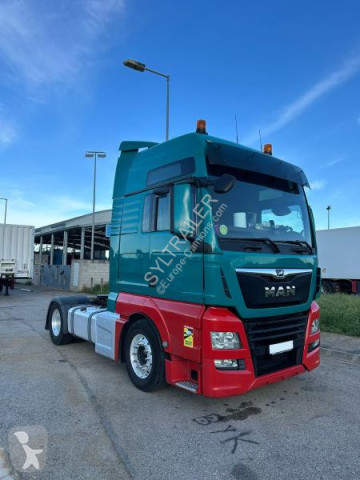 Traktor MAN