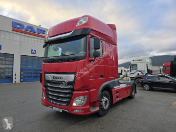 Cabeza tractora DAF