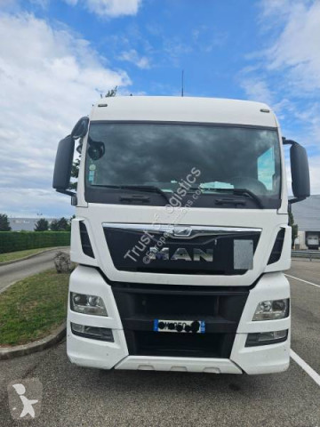 Tracteur MAN TGX 18.480