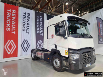 Tracteur Renault