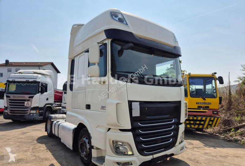 Traktor DAF