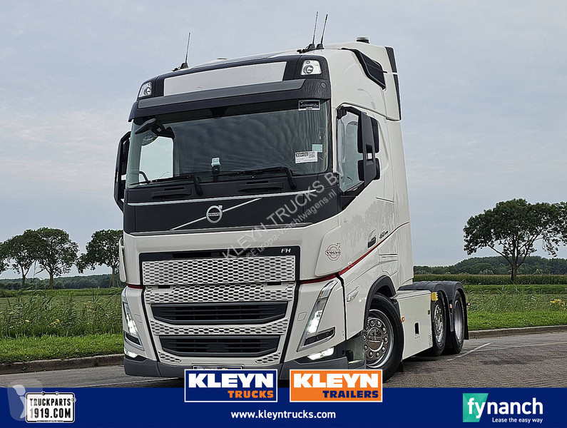 Tahač Volvo FH 6X2 I-SAVE LEATHER
