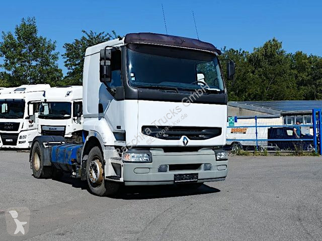 Tracteur Renault 420dci*Schaltgetriebe*