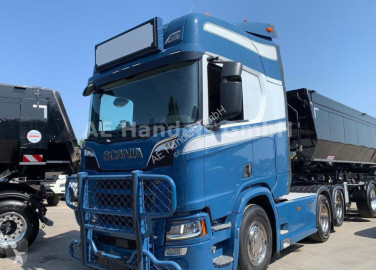 ScaniaR