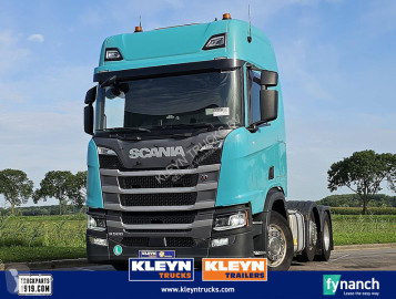 Tracteur Scania