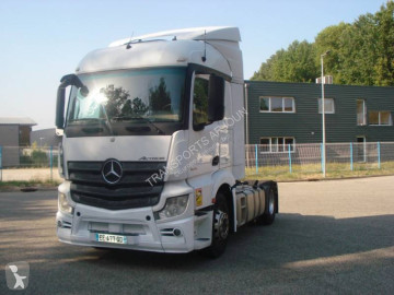 Tracteur Mercedes