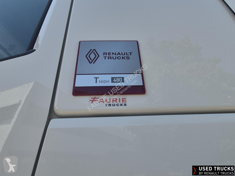 Traktor Renault