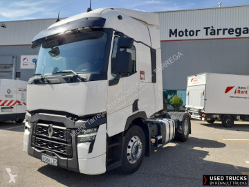 Cabeza tractora Renault