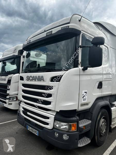 Tahač Scania