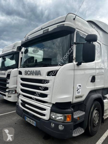 Traktor Scania