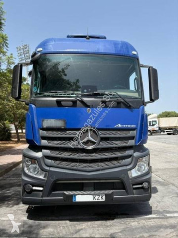 MercedesActros1845 LS