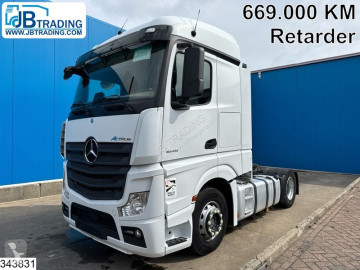 MercedesE Actros