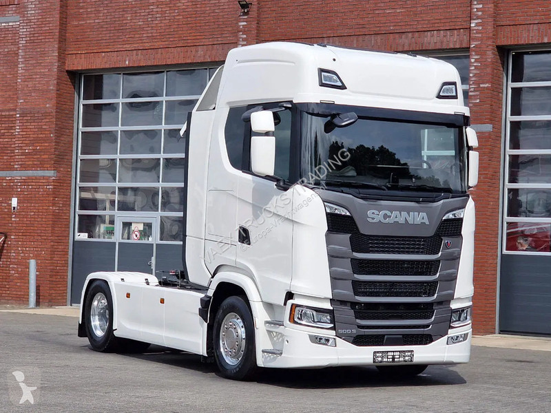 Tahač Scania 500S NGS Highline 4x2 - New - Full...