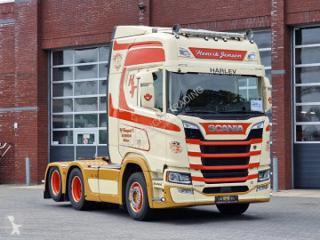 Traktor Scania