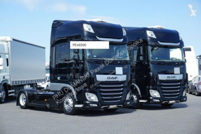 Tracteur DAF