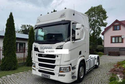 Tracteur Scania R450