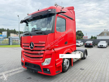 MercedesE Actros