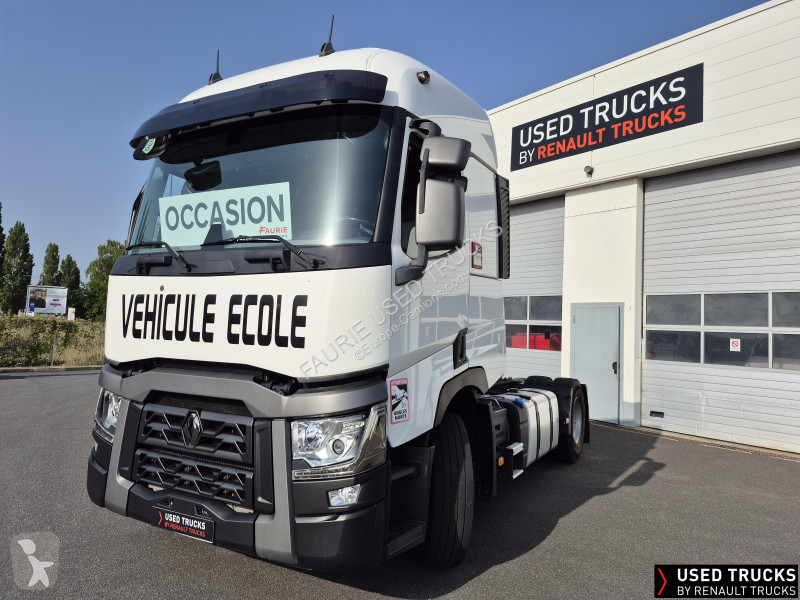 Tracteur Renault