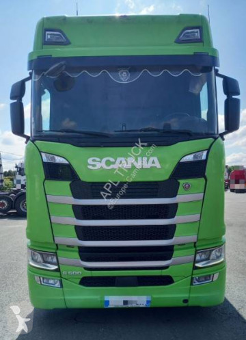 Traktor Scania