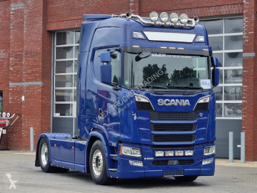 Traktor Scania