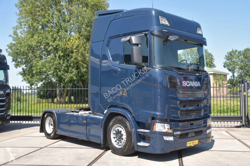 Traktor Scania S450 NGS 4x2NB - FULL AIR -...