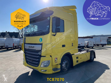 Tracteur DAF