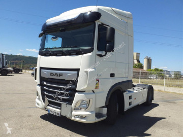 Tracteur DAF