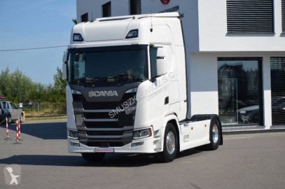 Tracteur Scania