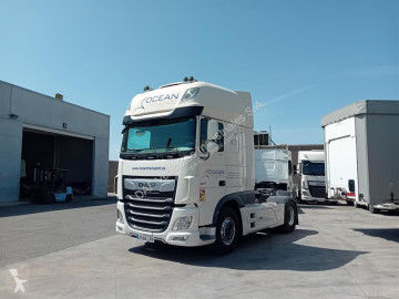 Cabeza tractora DAF