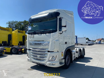 Traktor DAF