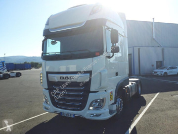 Tracteur DAF