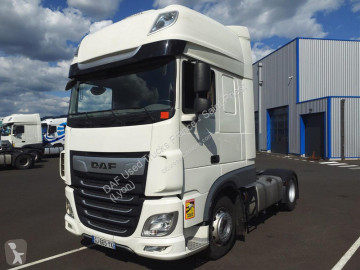 Tracteur DAF