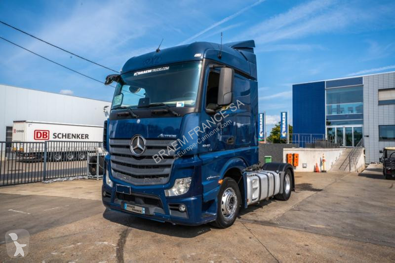 Traktor Mercedes ACTROS 1846 LS