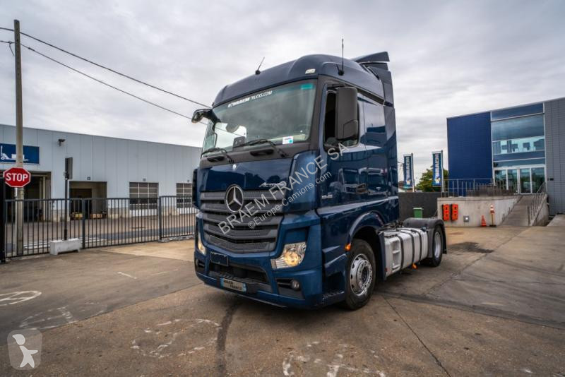 Traktor Mercedes ACTROS 1846 LS