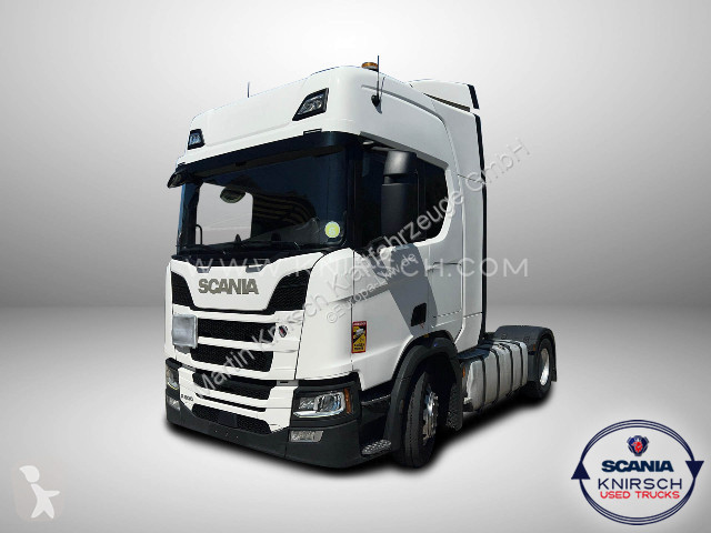 Traktor Scania R 500 A4x2NA PTO ADR